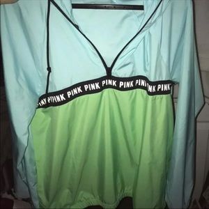 Victoria’s Secret windbreaker